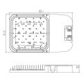 LED Street Light Casting Mlt-Slh-Em-II